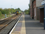 Wikipedia - Bottesford railway station