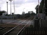 Wikipedia - Bow Brickhill railway station