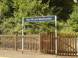 Wikipedia - Box Hill & Westhumble railway station