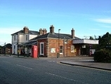 Wikipedia - Braintree railway station