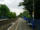 Wikipedia - Bramley (Hants) railway station