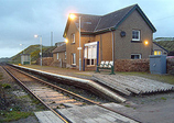 Wikipedia - Braystones railway station