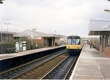 Wikipedia - Bredbury railway station