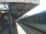 Wikipedia - Brentwood railway station