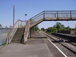 Wikipedia - Brigg railway station