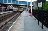 Wikipedia - Brighouse railway station