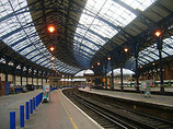 Wikipedia - Brighton railway station
