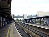 Wikipedia - Bristol Parkway railway station