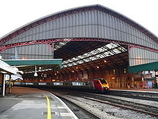 Wikipedia - Bristol Temple Meads railway station