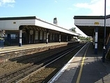 Wikipedia - Broadstairs railway station