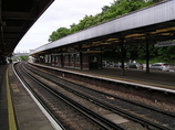 Wikipedia - Brockenhurst railway station