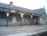 Wikipedia - Brora railway station