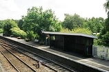 Wikipedia - Brundall railway station