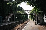 Wikipedia - Brundall Gardens railway station