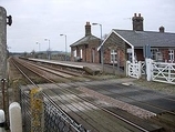 Wikipedia - Buckenham railway station
