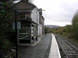 Wikipedia - Builth Road railway station