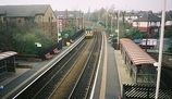 Wikipedia - Burley Park railway station