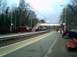 Wikipedia - Burley-in-Wharfedale railway station