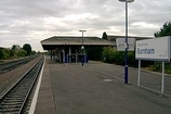 Wikipedia - Burnham railway station