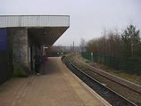 Wikipedia - Burnley Central railway station