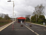 Wikipedia - Burnside railway station