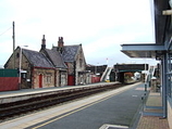 Wikipedia - Burscough Bridge railway station