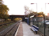 Wikipedia - Burscough Junction railway station
