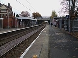 Wikipedia - Bush Hill Park railway station