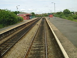 Wikipedia - Cadoxton railway station
