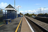 Wikipedia - Caldicot railway station