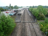 Wikipedia - Alfreton railway station