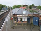 Wikipedia - Camborne railway station
