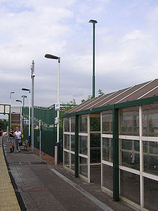 Wikipedia - Camelon railway station