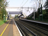 Wikipedia - Canley railway station