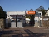 Wikipedia - Canonbury railway station