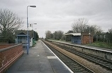 Wikipedia - Cantley railway station