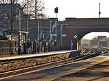 Wikipedia - Castleton railway station