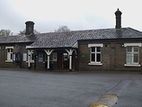 Wikipedia - Chalfont & Latimer railway station