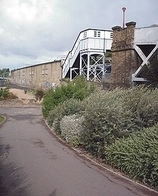 Wikipedia - Chalkwell railway station