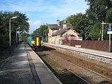 Wikipedia - Chapel-en-le-Frith railway station