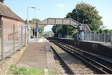 Wikipedia - Chartham railway station