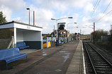 Wikipedia - Althorne railway station