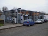 Wikipedia - Chelsfield railway station