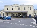 Wikipedia - Cheltenham Spa railway station