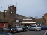 Wikipedia - Chessington North railway station