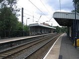 Wikipedia - Chester Road railway station