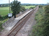 Wikipedia - Chetnole railway station