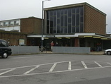 Wikipedia - Chichester railway station