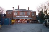 Wikipedia - Cholsey railway station