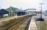 Wikipedia - Alton railway station